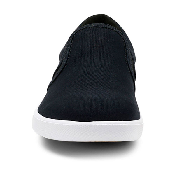 Xero Shoes Dillon Canvas Slip-on Sko Sort EU 39 1/2 Kvinde