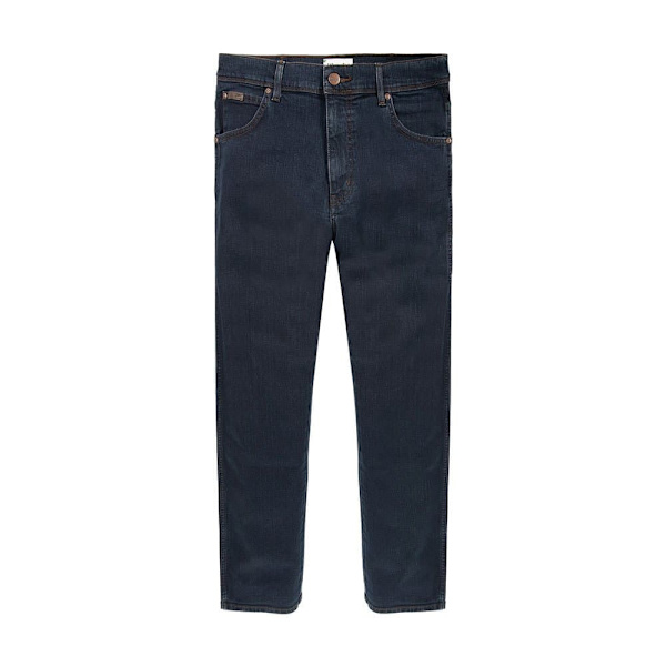 Wrangler Jeans Texas Stretch Blå 40 / 30 Man