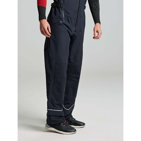 Slam Pro Racing Long John Hagesmæk Sort M Mand