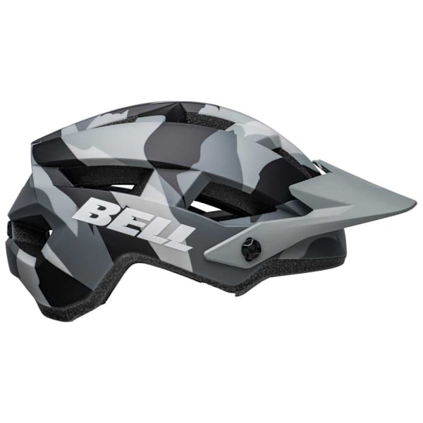 Bell Mtb Kypärä Spark 2 Harmaa S-M