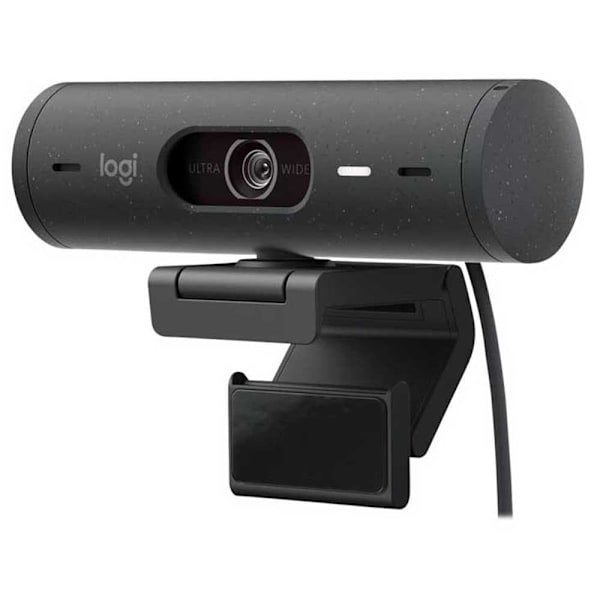 Logitech Webkamera Brio 505 Søvfarvet