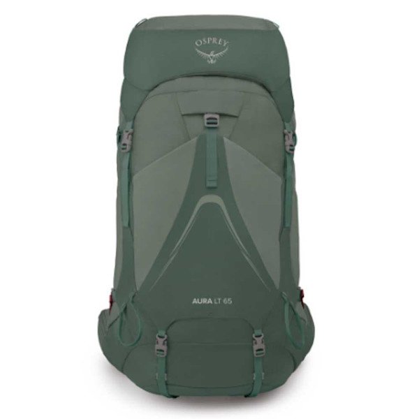 Osprey Kvinde Rygsæk Aura Ag Lt 65l Grøn M-L