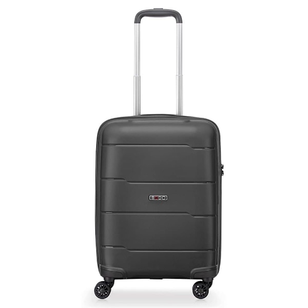 Modo By Roncato Galaxy Spinner 55/20 40l Tsa Kuffert Med Hjul Grå