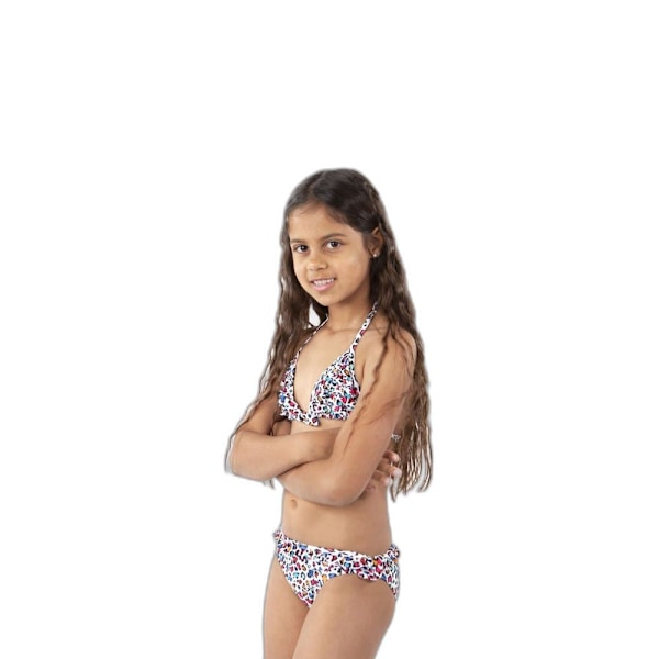 Barts Bikini Sunrise Ruffle Triangle Flerfärgad 140 cm Pojke