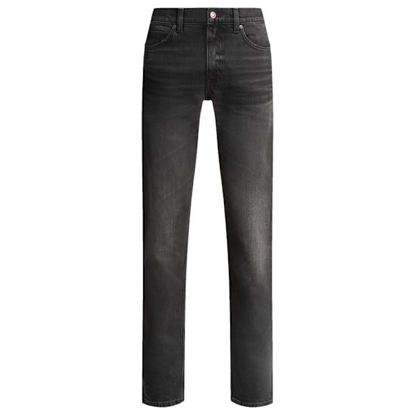Hugo 708 10268934 Farkut Musta 34 / 34 Mies