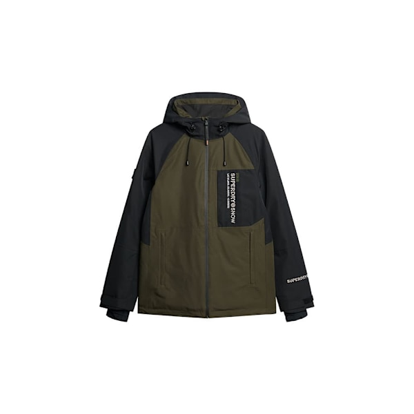 Superdry Freestyle Core Jakke Grøn S Mand