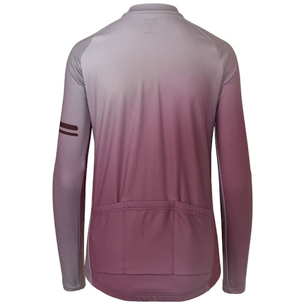 Agu Gradient Essential Langærmet Trøje Lilla L Kvinde