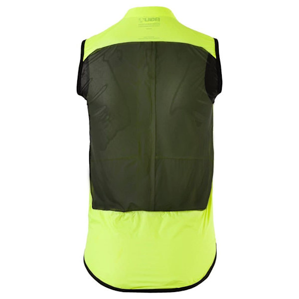 Agu Wind Body Ii Essential Vest Gul L Kvinde