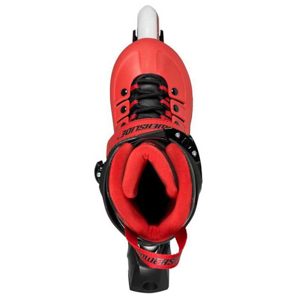 Powerslide Rullskridskor Universe Hardboot Röd,Svart EU 29-32