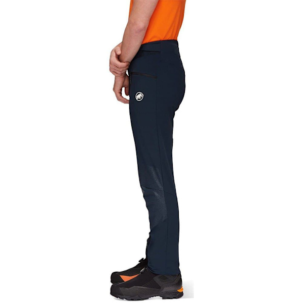 Mammut Eisfeld Light Bukser Blå 46 / Long Mand
