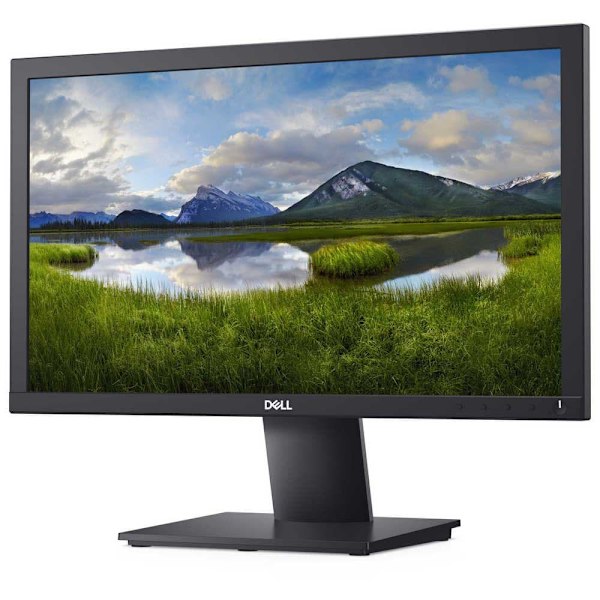 Dell Övervaka E2020h 20´´ Full Hd Led 60hz Svart One Size / EU Plug Svart