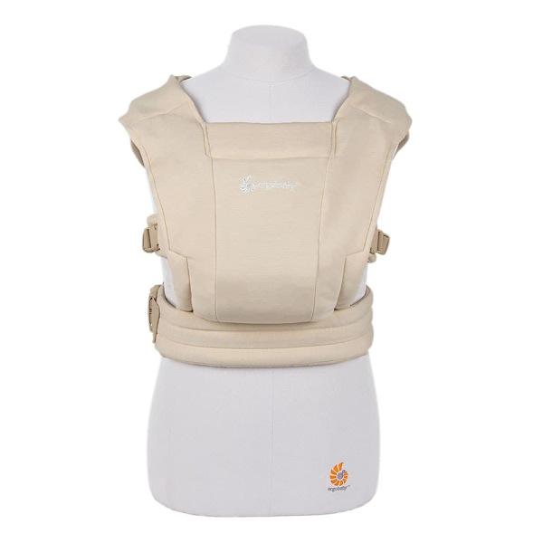 Ergobaby Nyfödd Bärare Embrace Beige
