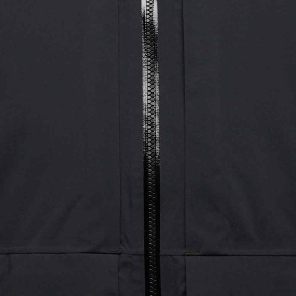 Black Diamond Factor Insulated Parka Sort L Mand