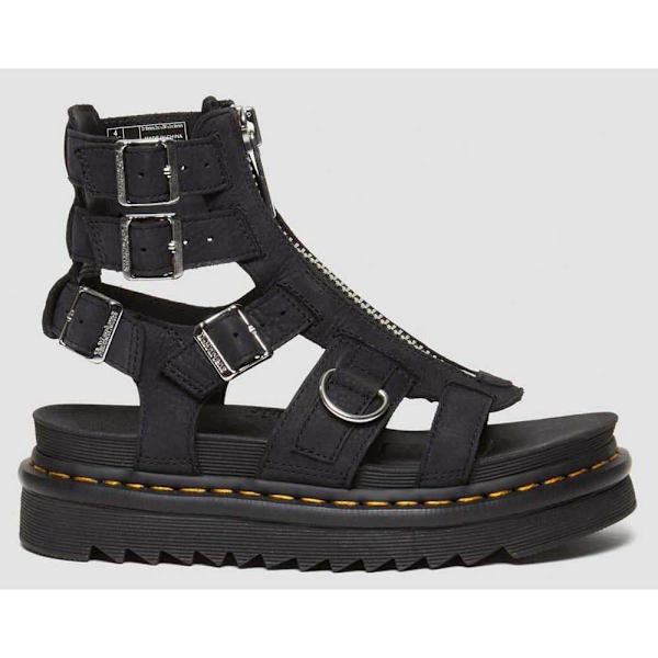 Dr Martens Olson Sandaler Brun EU 37 Kvinde