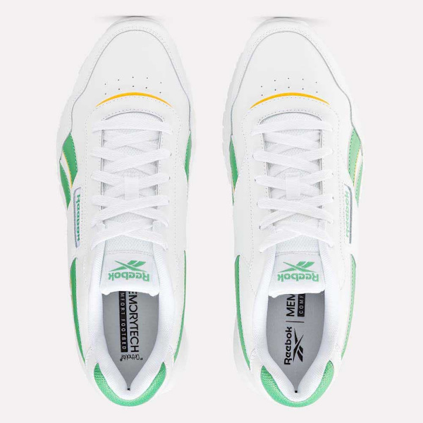 Reebok Glide Skor Vit EU 45 1/2 Man
