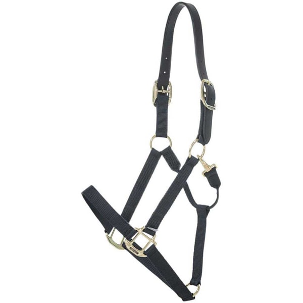 Kentucky Breakaway Halter Svart Cob