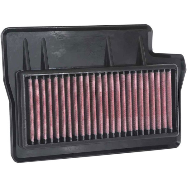 K+n Yamaha Ya-9021 Luftfilter Sort