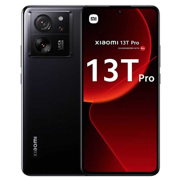 Xiaomi 13t Pro 5g 16gb/1tb 6.6´´ Dual Sim Transparent Sort