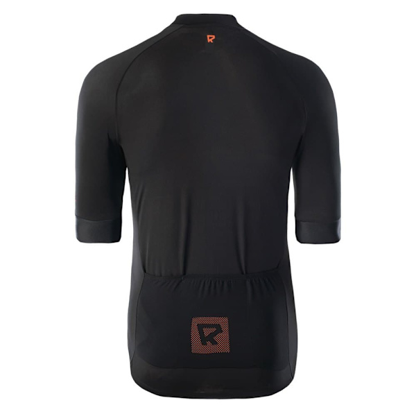 Radvik Kortärmad Tröja Bravo Gts Svart 2XL Man
