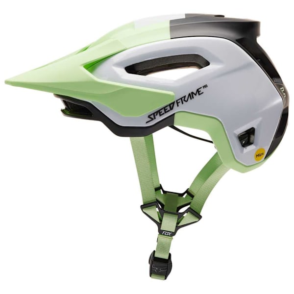 Fox Racing Mtb Speedframe Pro Klif Mips™ Maastopyöräilykypärä Vihreä L