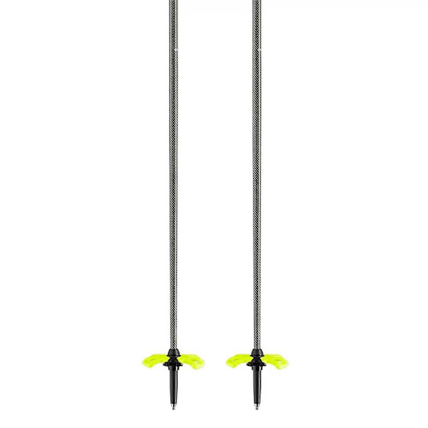Leki Alpino Stænger Guide Lite One Carbon Sort 140 cm