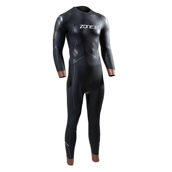 Zone3 Neoprendragt Thermal Agile Sort ST