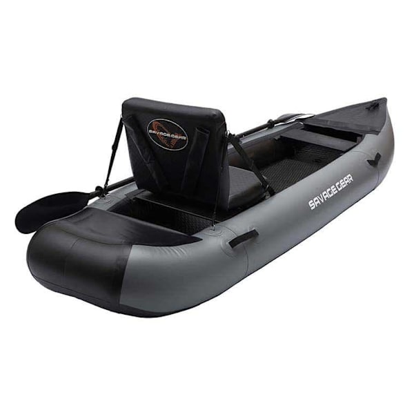 Savage Gear Kajak Highrider Grå 330 x 115 cm