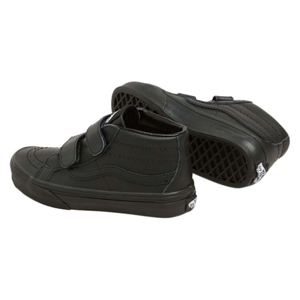 Vans Sk8-mid Reissue V Barnskor Svart EU 28 Pojke