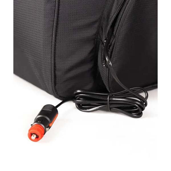 Lenz Heatbag 1.0 Støvler Taske Sort