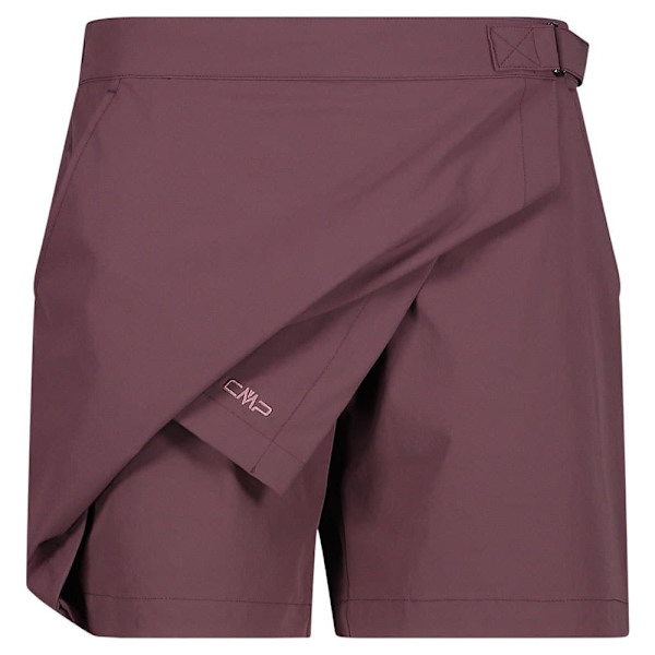 Cmp Shorts 33t5366 Lila S Kvinna