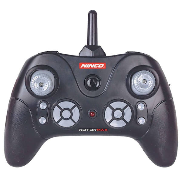 Ninco Rc Air Helikopter Rotormax Röd