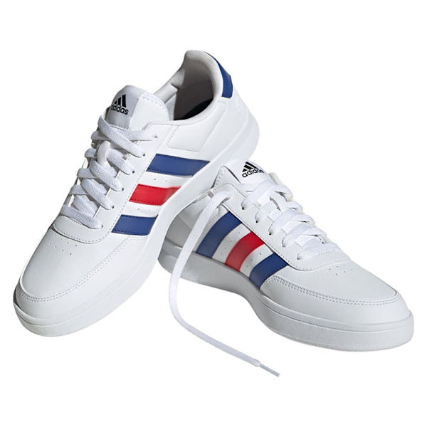 Adidas Utbildare Breaknet 2.0 Vit EU 46 2/3 Man