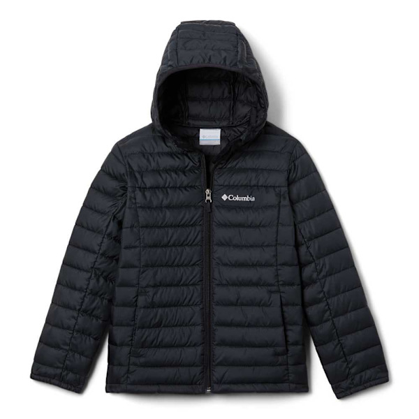 Columbia Jacka Silver Falls™ Svart 8-9 Years Pojke