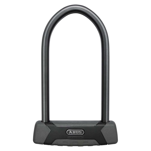 Abus Granit +ush U-lås X Plus 540/160hb300 Sort 300 x 108 x 13 mm