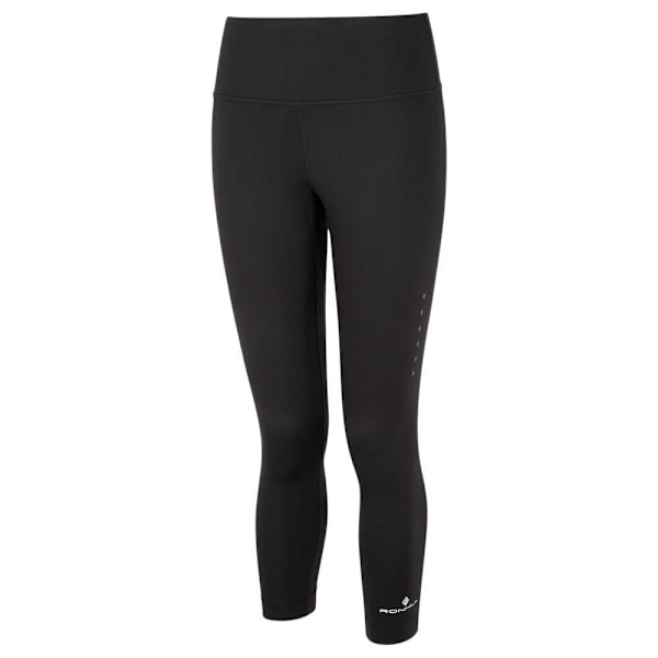 Ronhill Core Crop Leggings  12 Kvinde