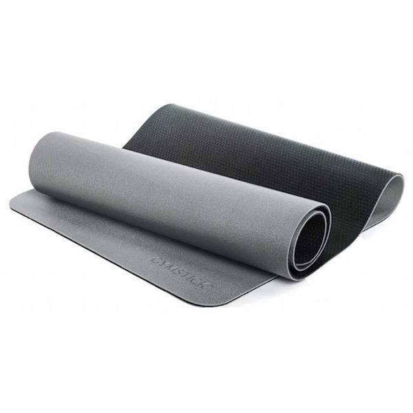 Gymstick Matta Pro Yoga Grå 180x61x0.6 cm