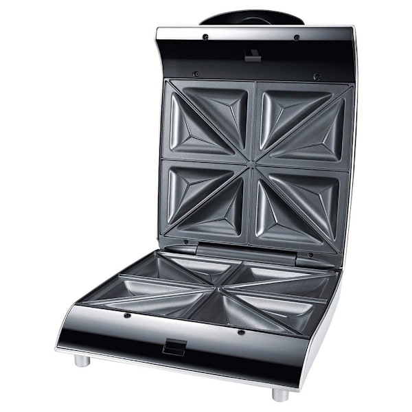 Steba Brødrister Sg 40 Sandwich Sort,Søvfarvet One Size / EU Plug