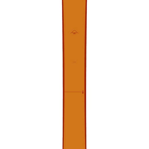 Rossignol Turskidor Xp 12o Positrack Orange 190