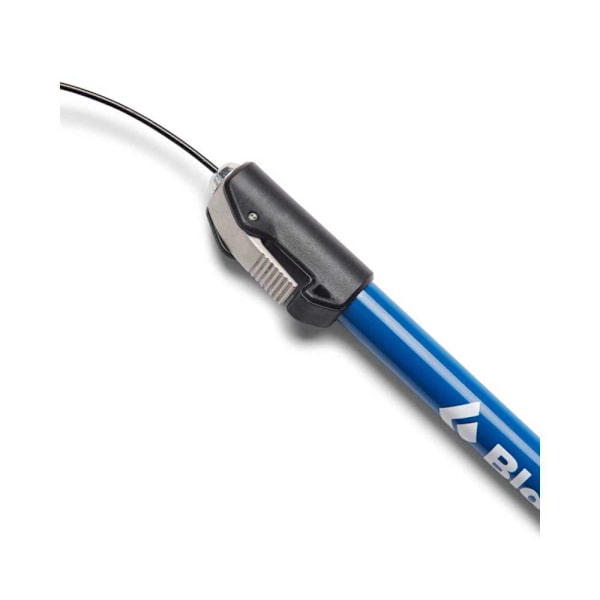 Black Diamond Quickdraw Pro Carbon 320 Sonde Søvfarvet