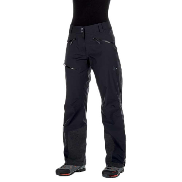 Mammut Masao Hs Housut Musta 42 Nainen