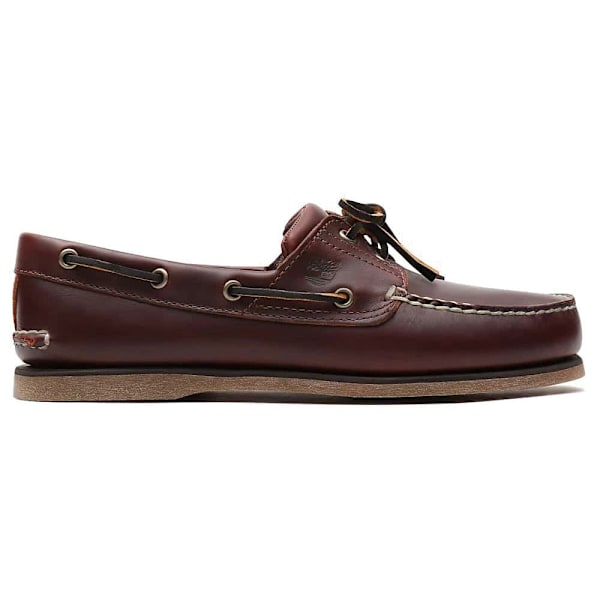 Timberland Classic Brede Bådsko Brun EU 45 Mand