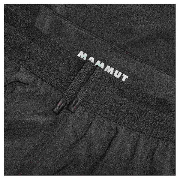 Mammut Aenergy Tr Shorts Sort 52 Mand