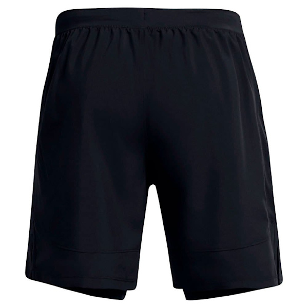Under Armour Shorts Launch 7in 2-in-1 Blå S Mand