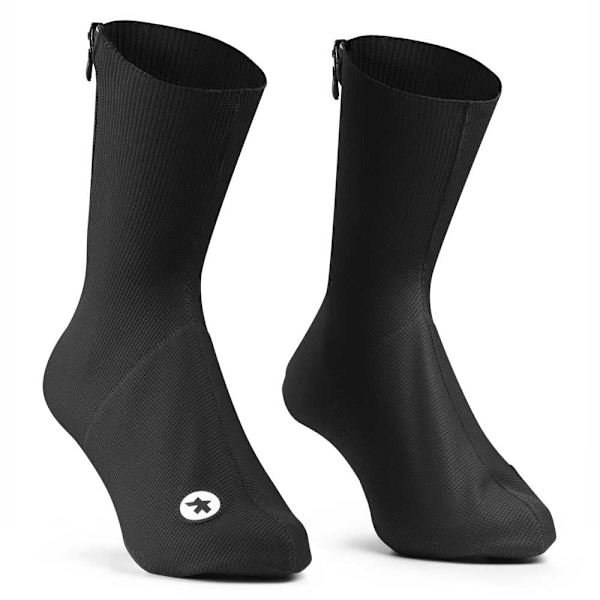 Assos Gt Ultraz 3/3 Booties Evo Galoscher Svart EU 38-42 Man