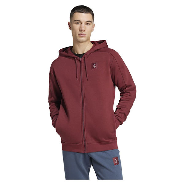 Adidas Manchester United 24/25 Szn Hættetrøje  S