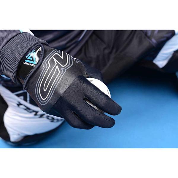 Tempish Floorball Handsker Gatch Sort S
