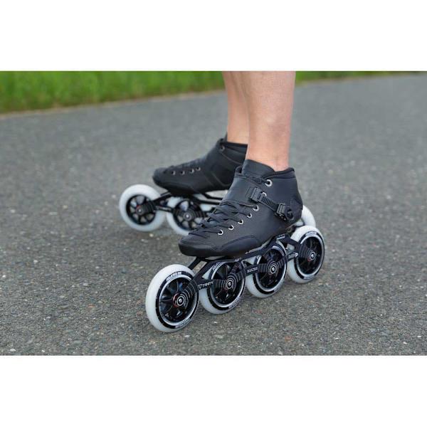 Powerslide Linjassa Luistimet Puls 110 Musta EU 44