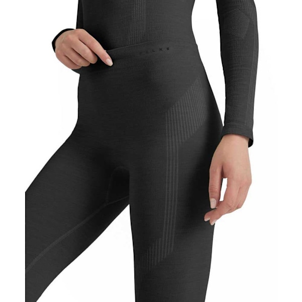 Falke Leggings Sort XS Kvinde