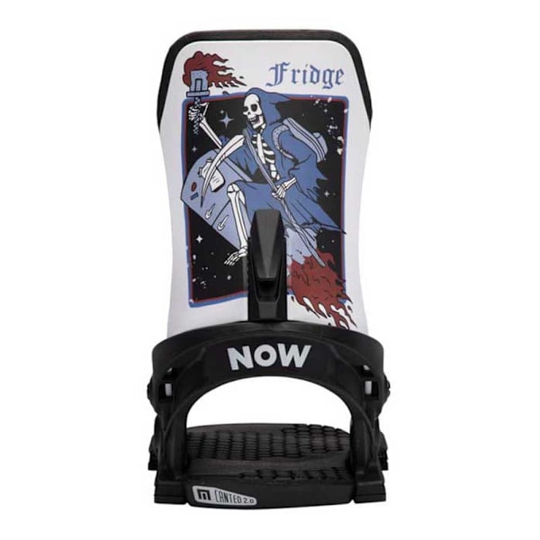 Now Snowboard Bindinger Fridge Sort L