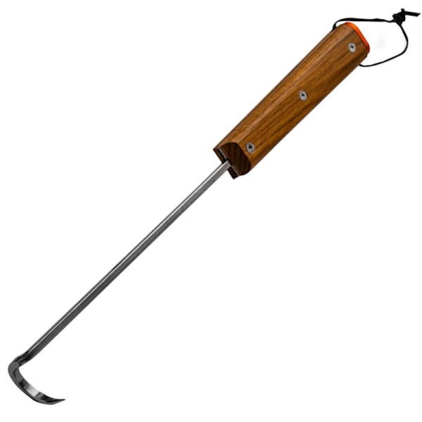 Traeger Grillfläsksvans Brun